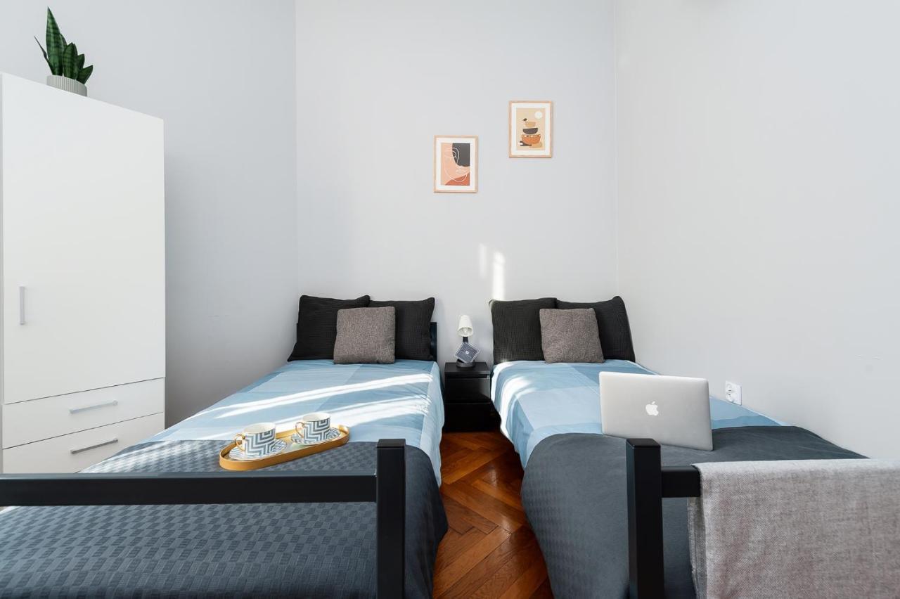 קרקוב Wielopole Homes - Loftaffair מראה חיצוני תמונה