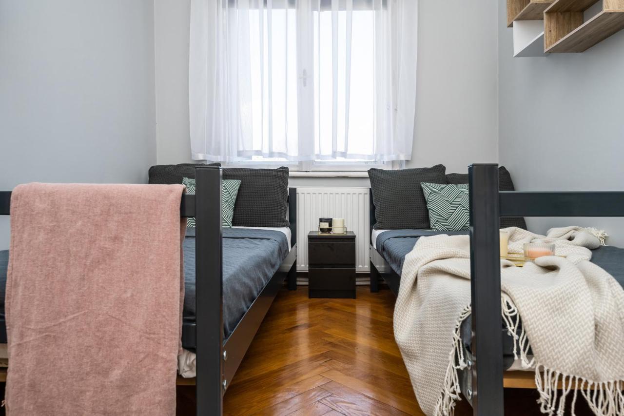 קרקוב Wielopole Homes - Loftaffair מראה חיצוני תמונה