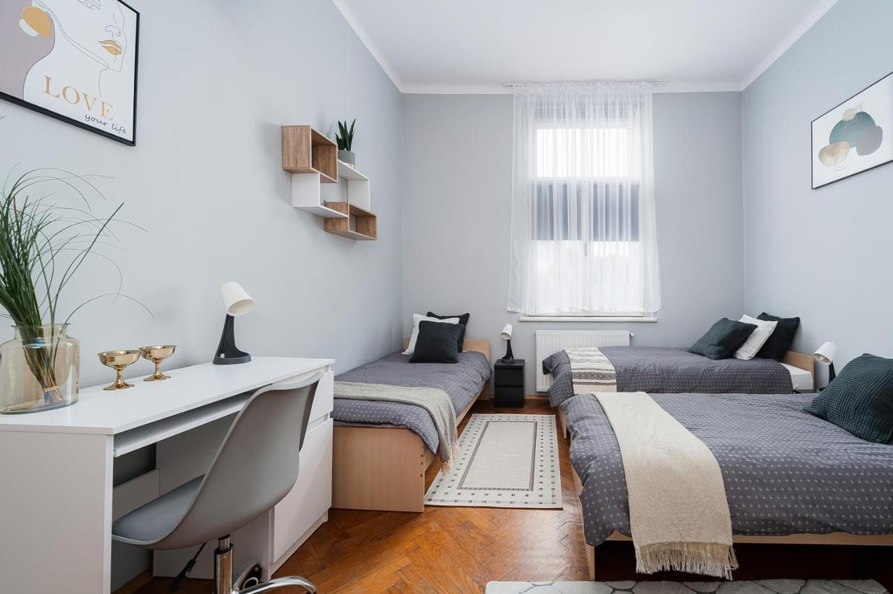 קרקוב Wielopole Homes - Loftaffair מראה חיצוני תמונה