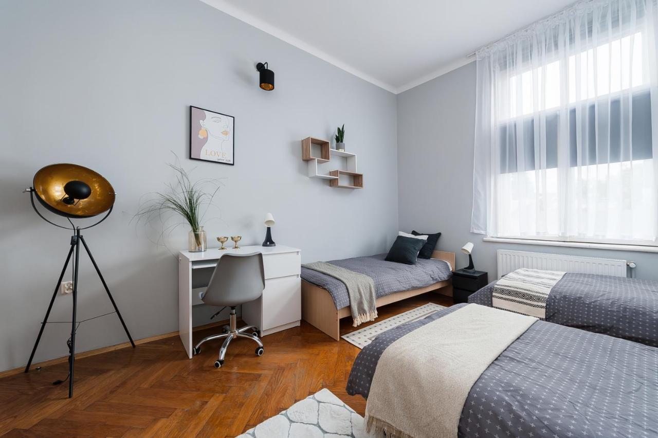 קרקוב Wielopole Homes - Loftaffair מראה חיצוני תמונה