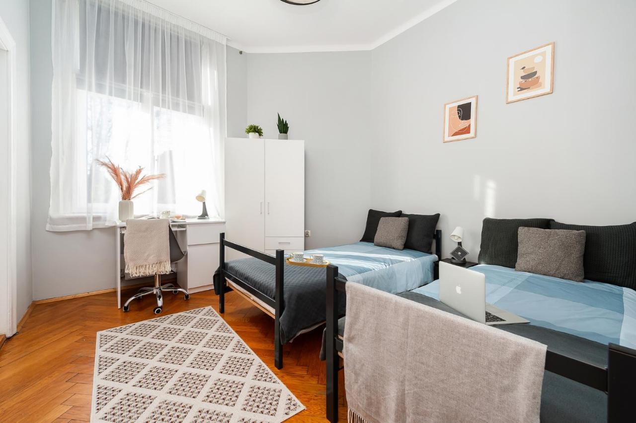 קרקוב Wielopole Homes - Loftaffair מראה חיצוני תמונה