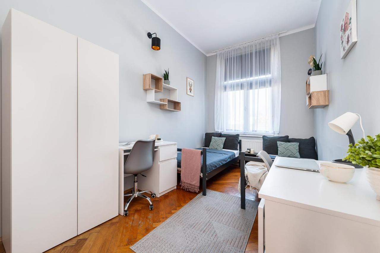 קרקוב Wielopole Homes - Loftaffair מראה חיצוני תמונה