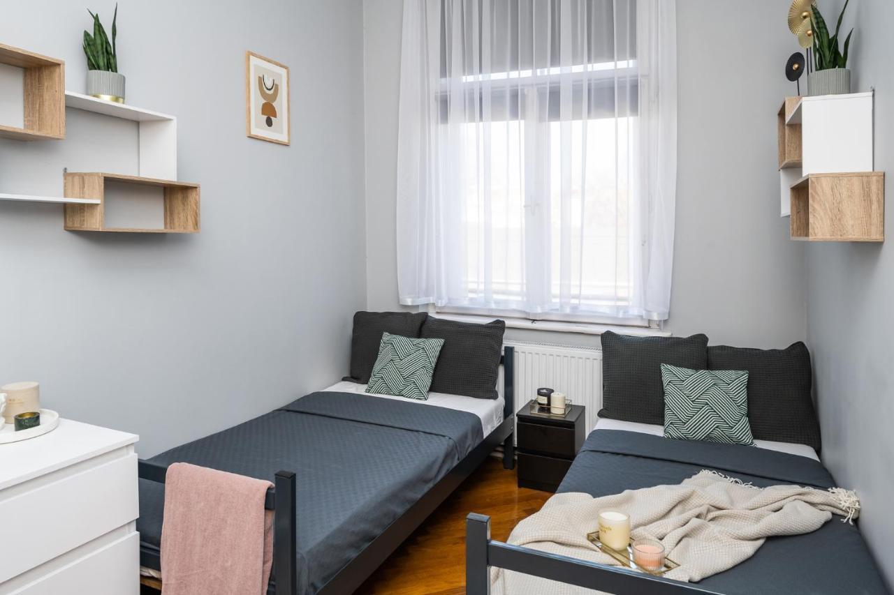 קרקוב Wielopole Homes - Loftaffair מראה חיצוני תמונה